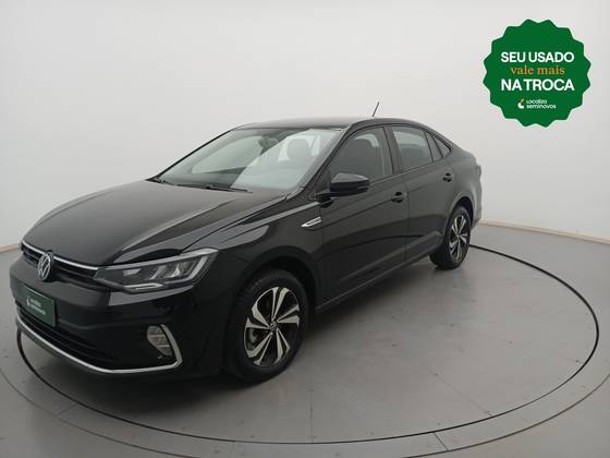 VOLKSWAGEN VIRTUS 1.0 200 TSI COMFORTLINE AUTOMÁTICO VOLKSWAGEN VIRTUS 1.0 200 TSI COMFORTLINE AUTOMÁTICO